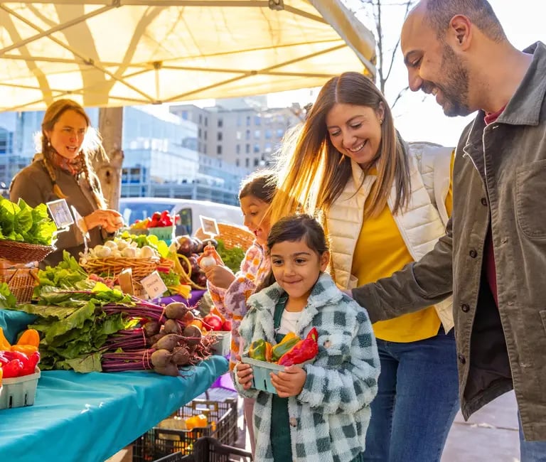 Conservatory Farmers Market 2